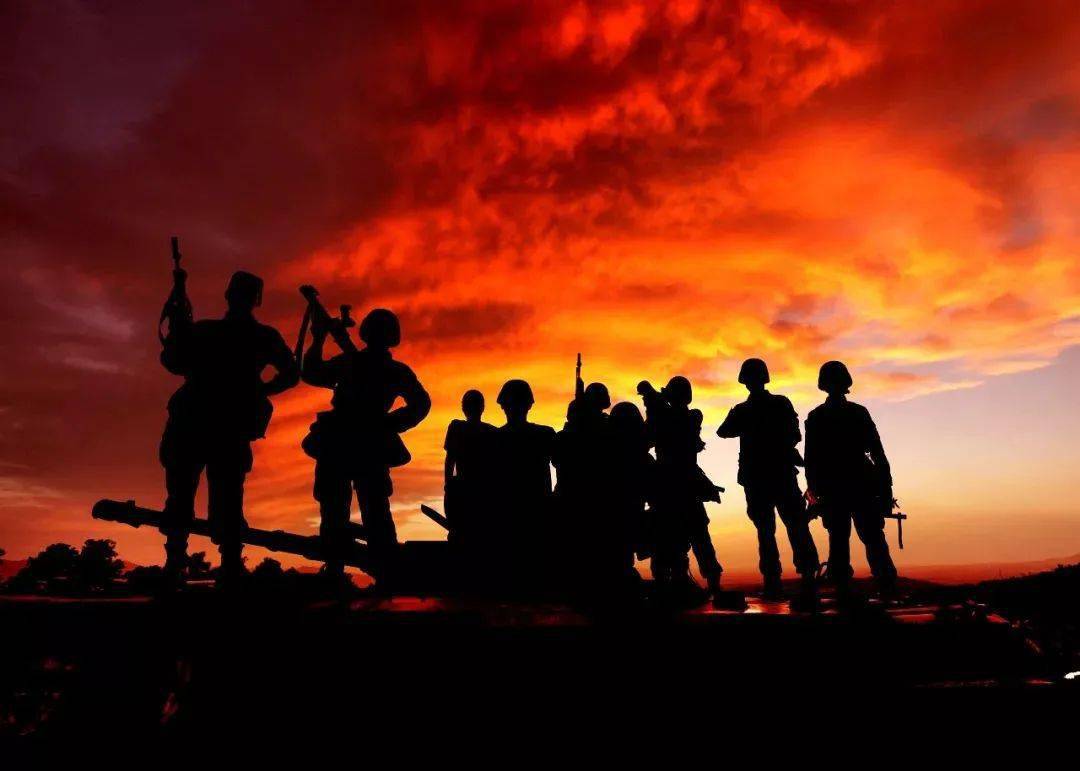 军绿第111期汪晓佳我的老乡战友