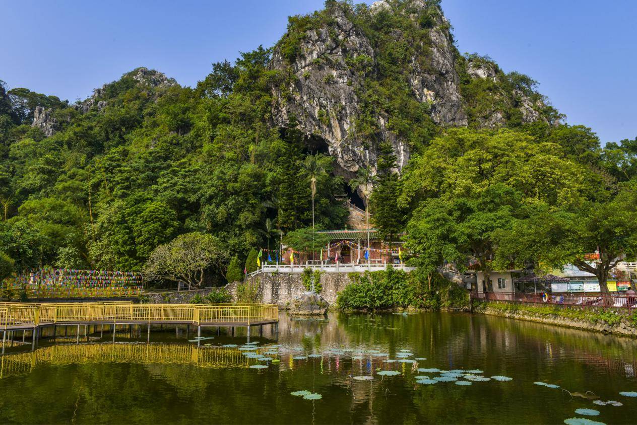 南方观察丨众多阳江美景打卡地总有一个适合您