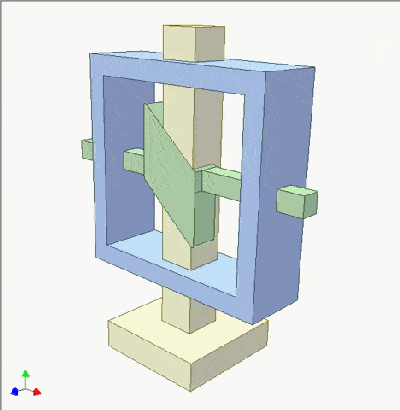 搞机械怎么能不懂楔形机构36幅动态图强力科普你