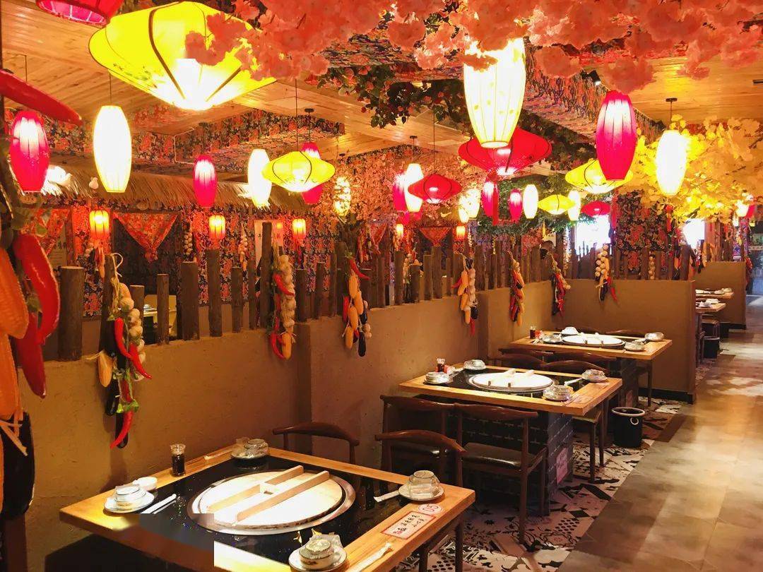 东北煮题铁锅炖16店通用98元抢超值套餐清江鱼排骨鸡块还有香浓锅底和