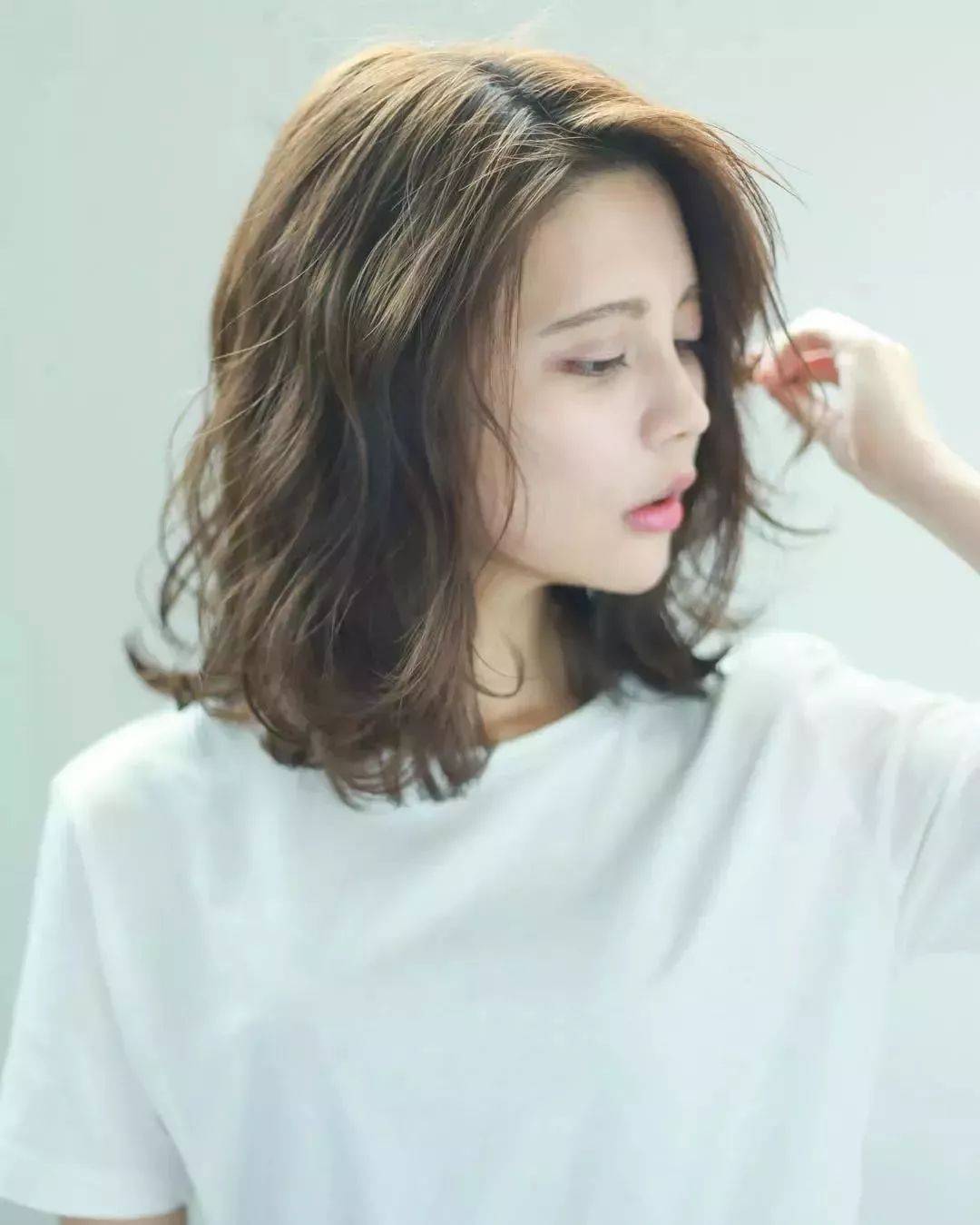 超美的4款卷发,在家就可以卷出来_发型_头发_仙女