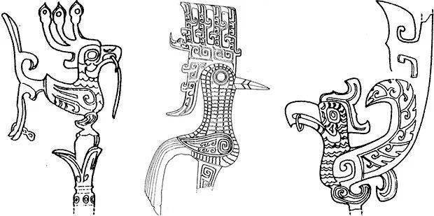 三星堆考古回忆:犹如神迹_文化_文物_青铜