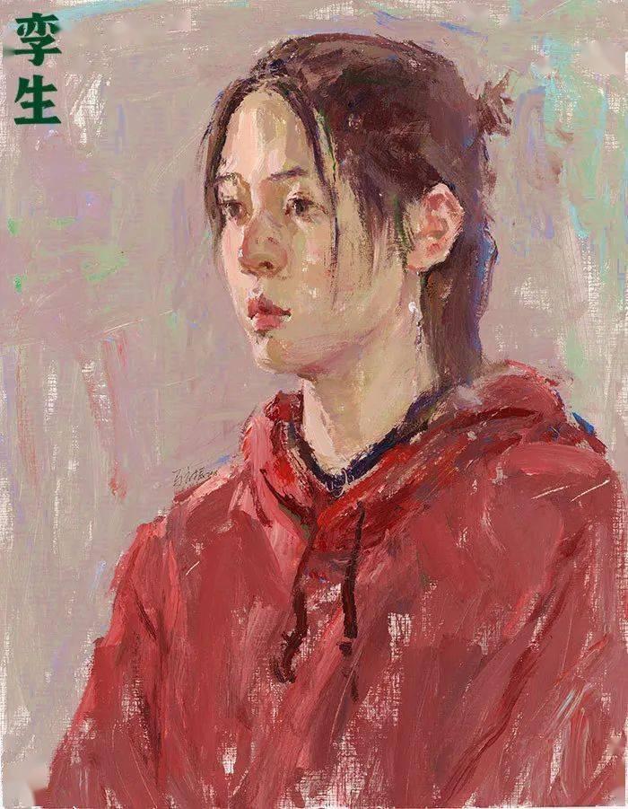 孪生画室美院造型为什么这么强?_考试_徐鑫_教学