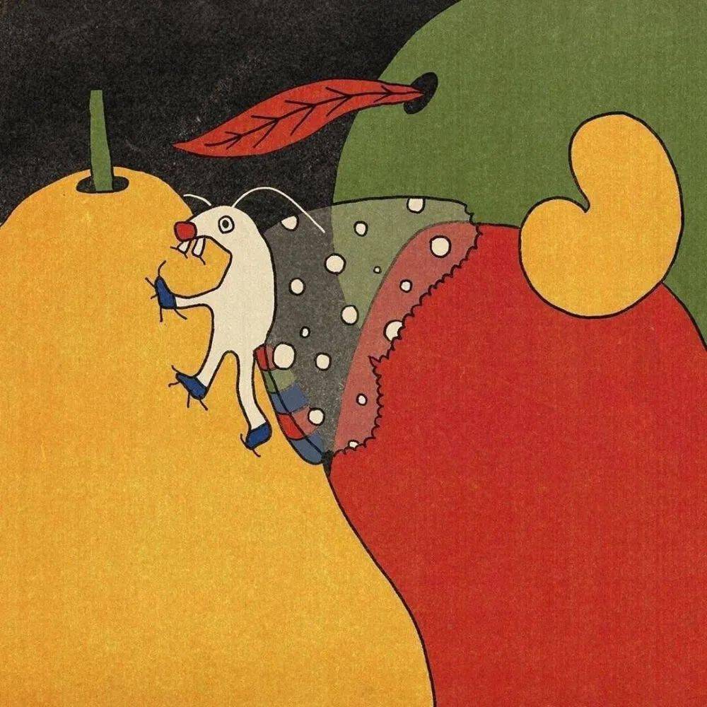 个性小众背景图丨每个人都有拥有个性的权利