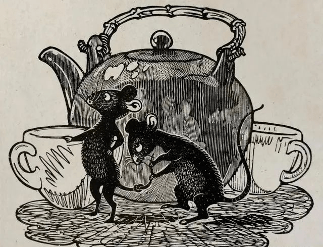 黄永玉木刻版画作品欣赏