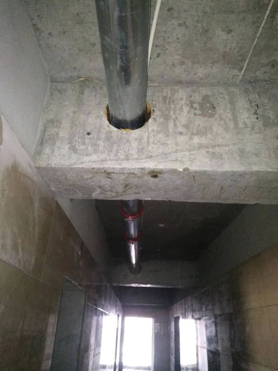 室内设计师该怎么梁上开孔