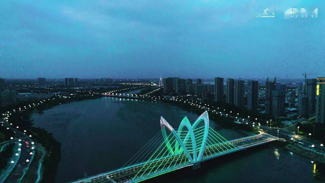 聊城一座离不开桥的城市