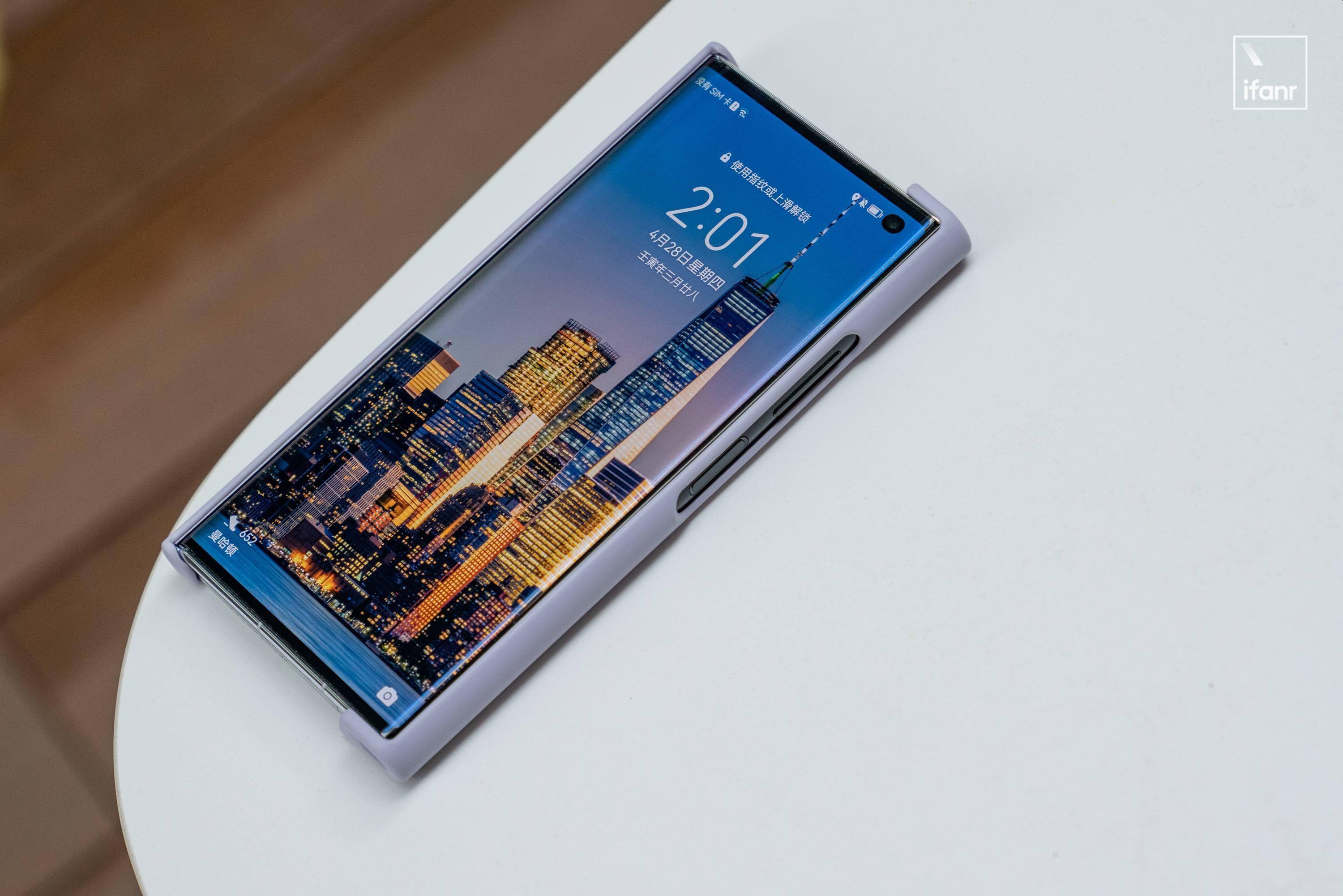 华为mate xs 2,我的「理想型」折叠屏_屏幕_铰链_展开