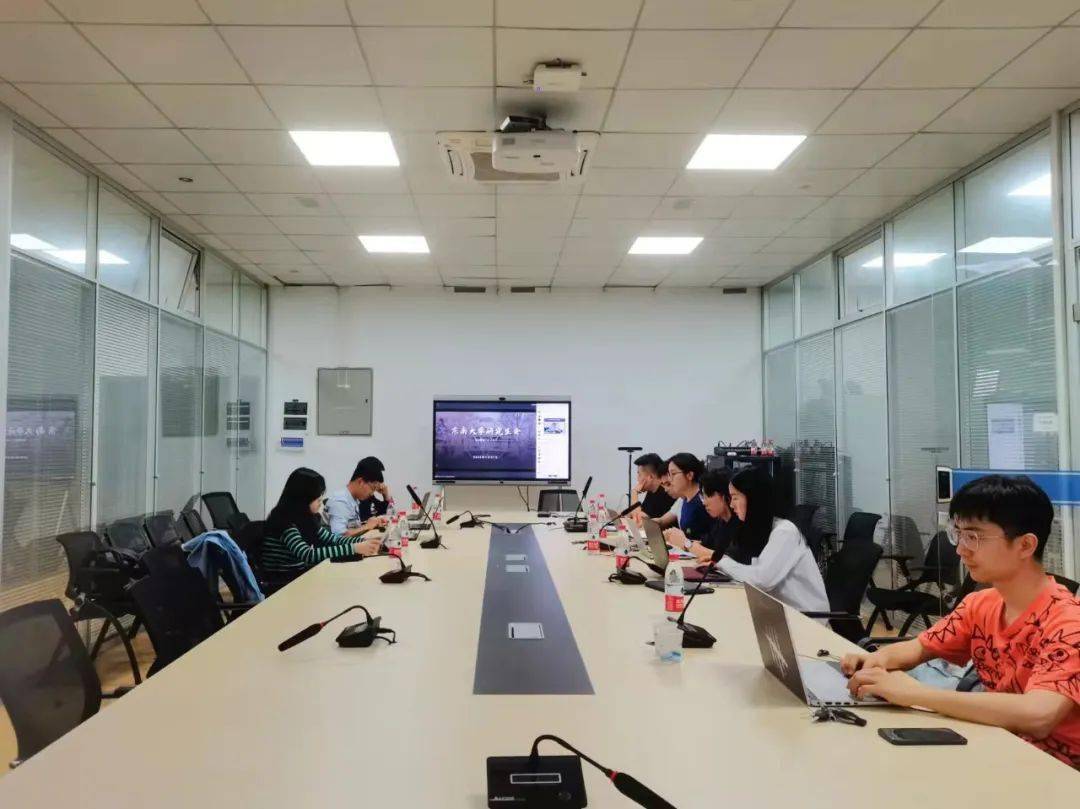 华中科技大学-东南大学研究生会线上交流会顺利召开_搜狐网