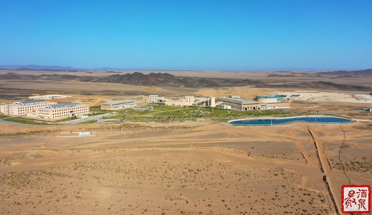 酒泉风劲帆满新边城肃北马鬃山系列报道二建设绿色矿山不负绿水青山