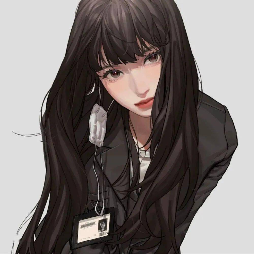 头像一期眼神超绝的动漫头像