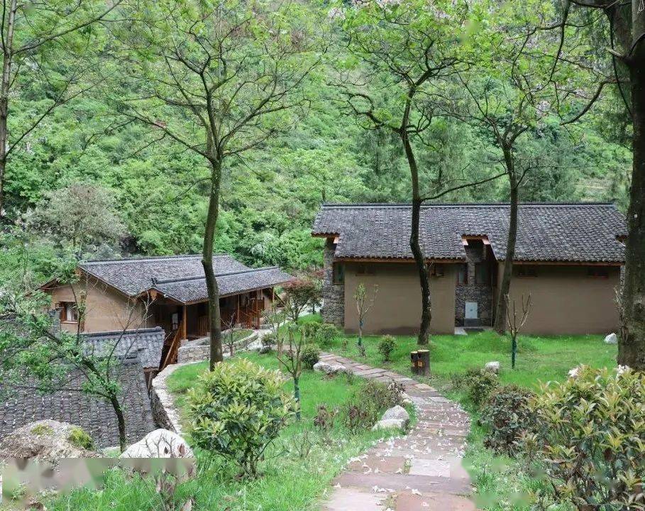 【区县动态】重庆巫山竹贤:努力打造现代版"富春山居图"_竹贤乡_乡村