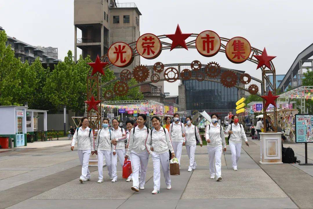 穿越华新1907看城市百年荣光