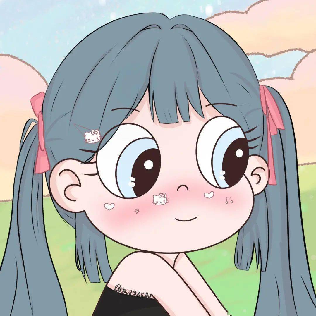 甜蜜暴击的微信头像