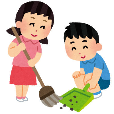 【和善 | 居家抗疫】居家抗疫 劳动光荣——塘外小学2021学年第二学期