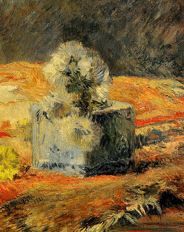 法国艺术大师保罗·高更油画作品欣赏_画面_gauguin_色彩