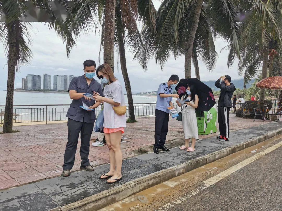 巡回法庭进景区 “五一”假期涉旅纠纷快速解决