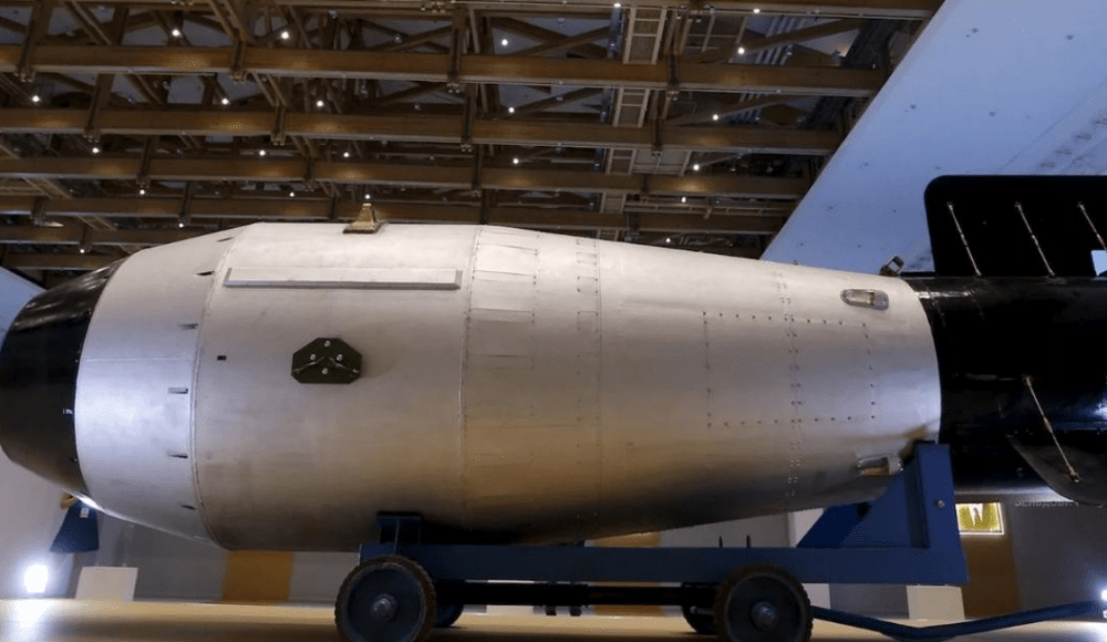 比原子弹还厉害的氢弹全球仅有的30枚都在中国连美俄都没有