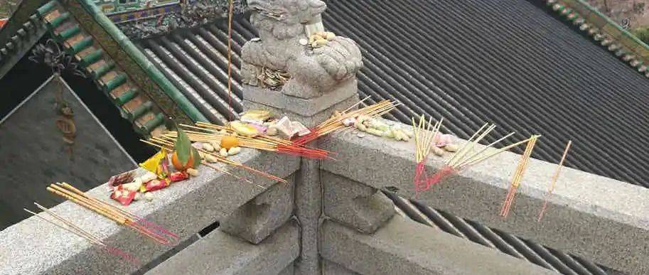 广东人为什么特别喜欢拜神?_鬼神_娘娘_祠堂