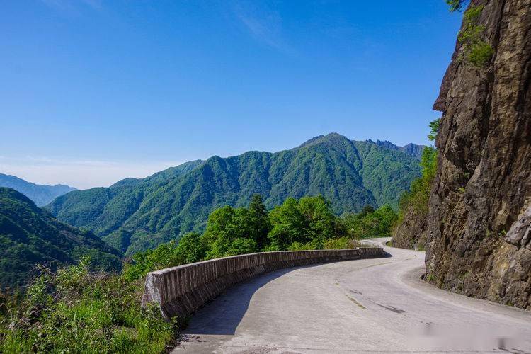 两日游六景汉中红军路上风光美