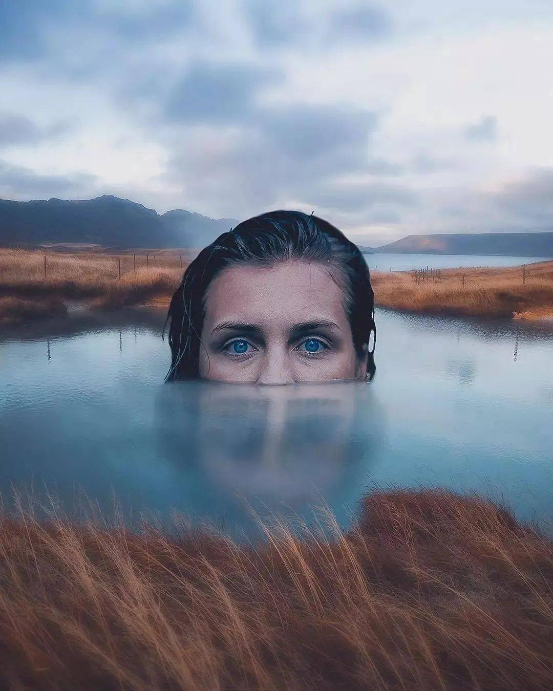 脑洞大开的美国摄影艺术家james