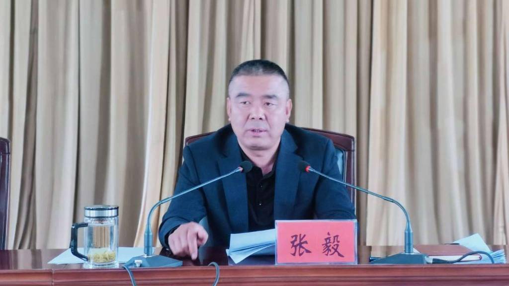 高台县卫生健康局明确重点求实效压实责任促发展