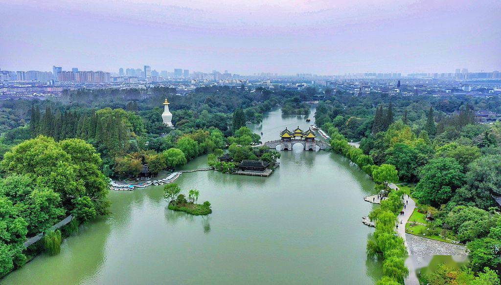 京杭大運河迎世紀