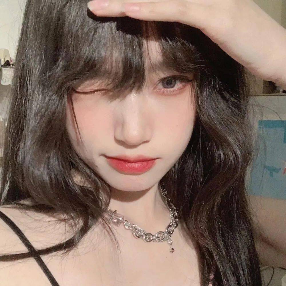 纯纯甜妹头像分享