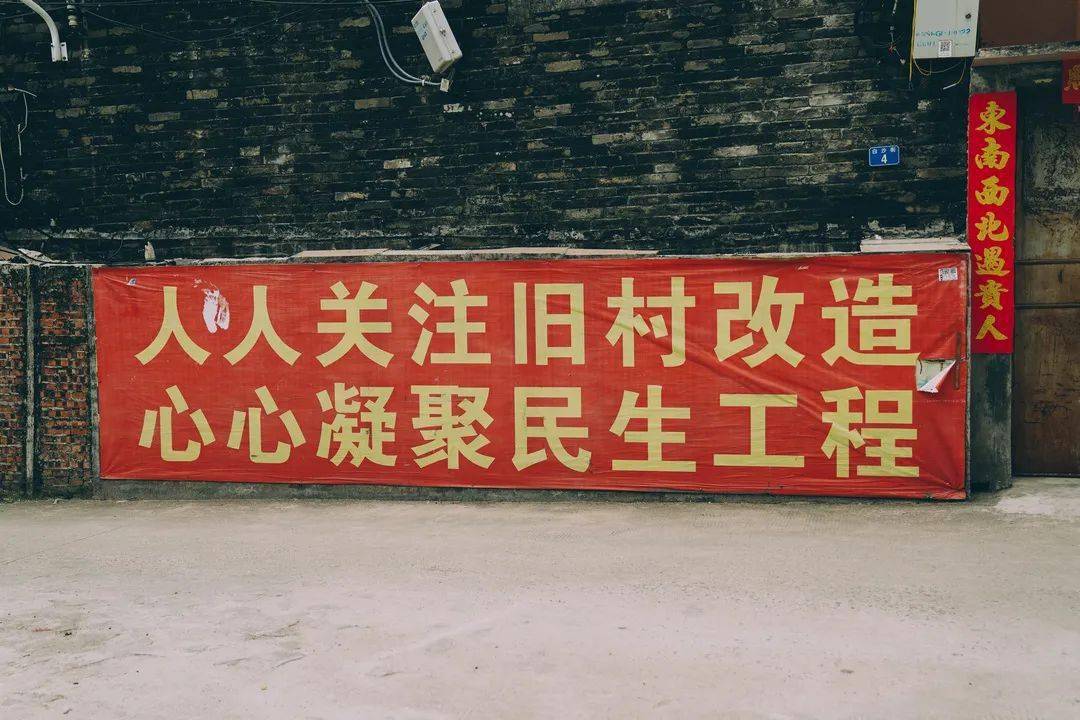 再见南沙大井村期待早日再会