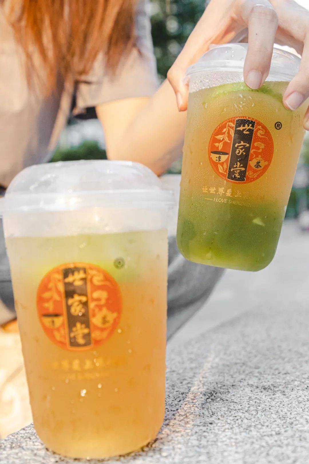 本草香兰膏也是世家堂的明星单品.