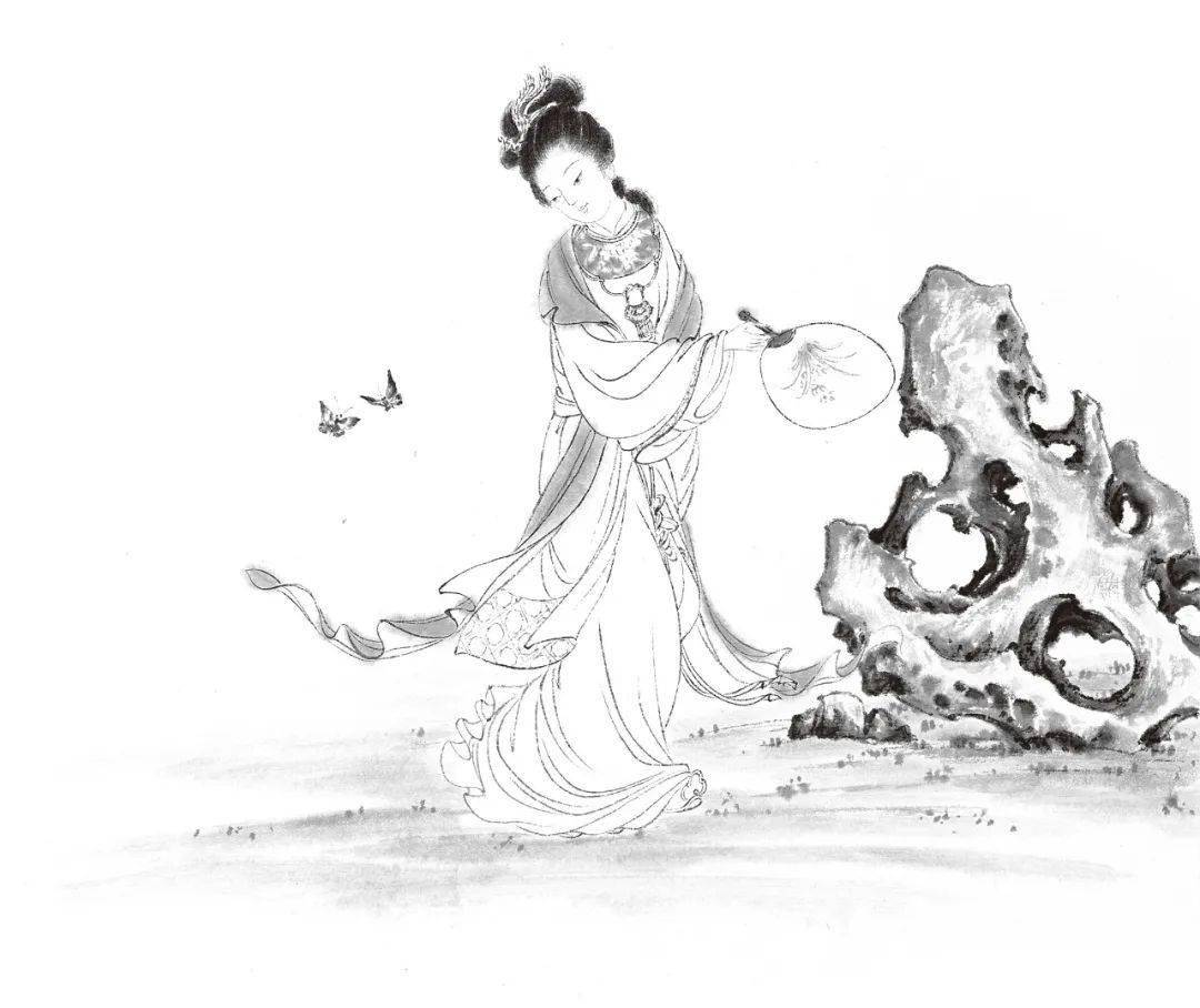 对于《红楼梦》中的众多人物,要理解到什么程度,并没有具体的标准