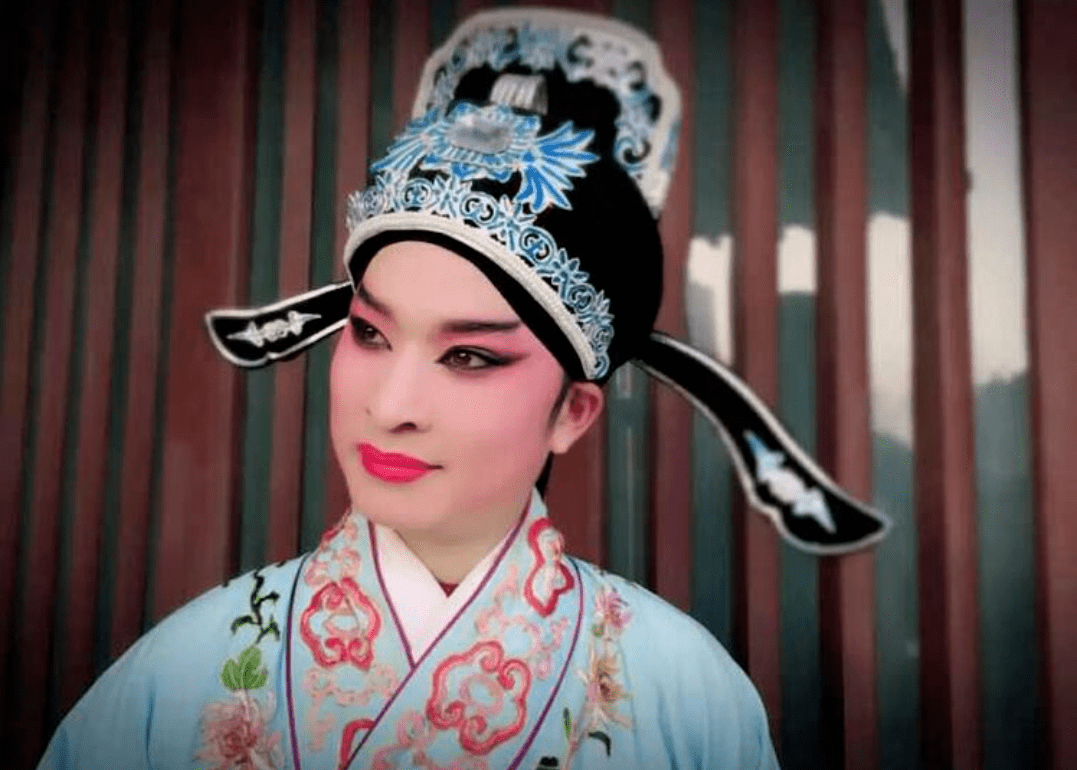 卢涛青春版秦腔历史剧演员附精彩音视频