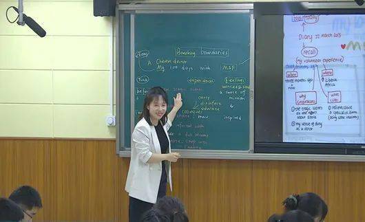 棠外教师吴小红叶薇受邀分别为成都市语言与思维教研活动作专题讲座和