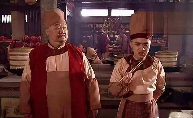 民间故事古代厨师的三六九等