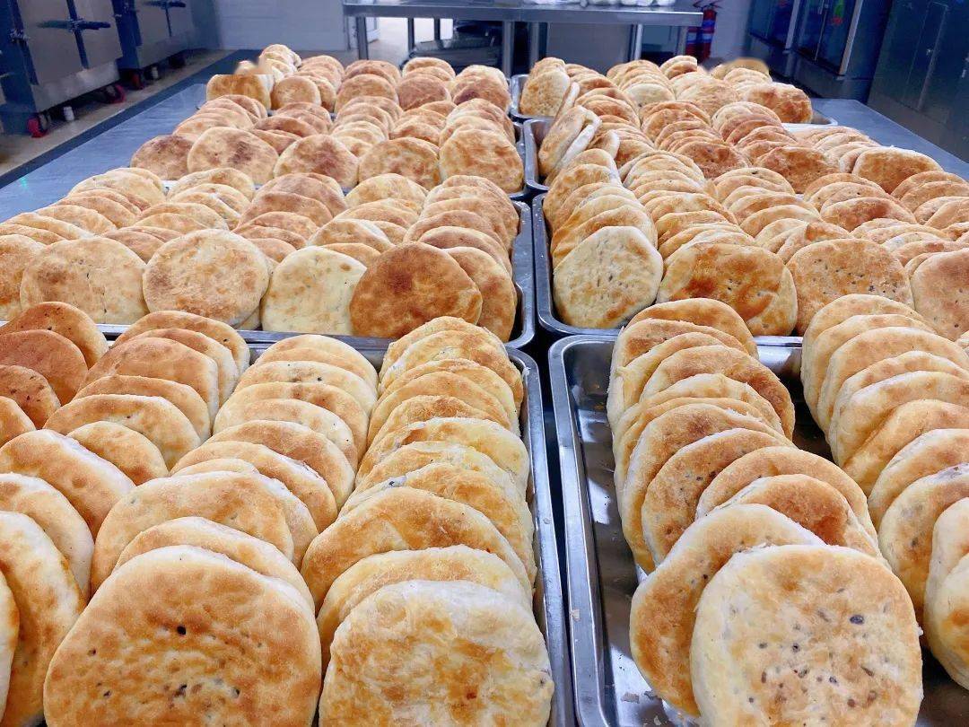 十九中食堂美食探索指南_青岛_补给_元气