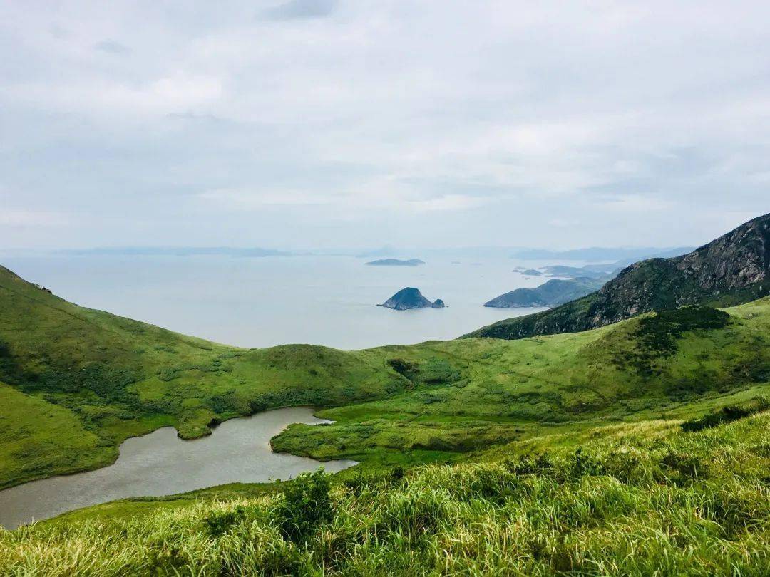 一个风景如名字般美丽的地方_摄影者_半月_嵛山岛