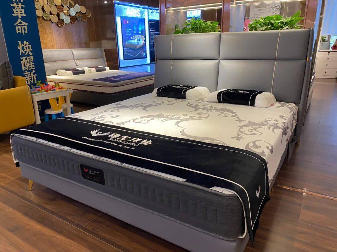 穗宝床垫舒适雅致尊享舒睡