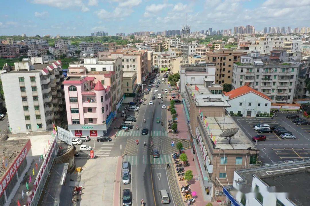 茂南区9镇1街道改造最新消息羊角总承包招标即将开始改造