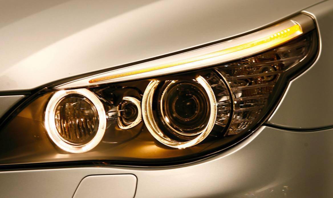 宝马天使眼永恒的经典遗憾的是新的天使眼变了味