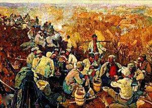 颂党恩跟党走红色歌曲73南泥湾