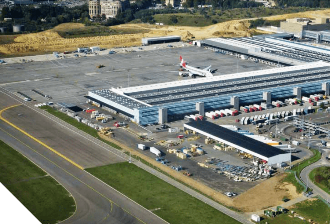 欧洲空运市场,一看便知_机场_航空_货运