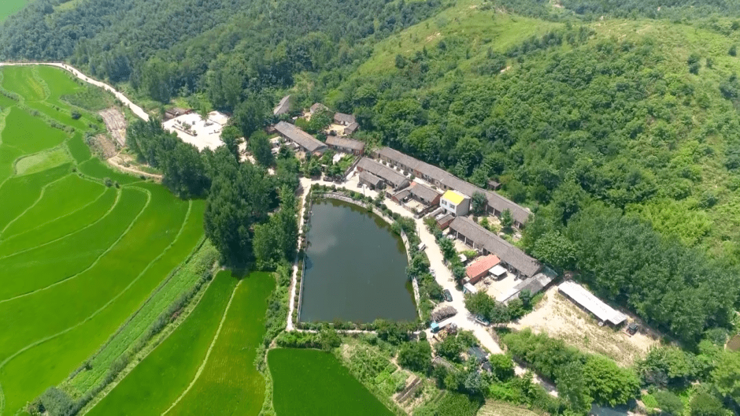 广水市吴店镇打卡红色纪念地第一站:海棠花红映初心记录这一次特别的"
