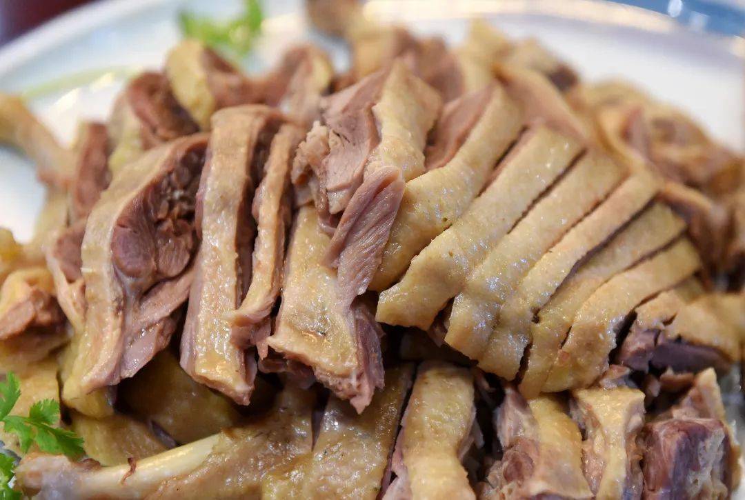 好味滁州▍雷官板鸭