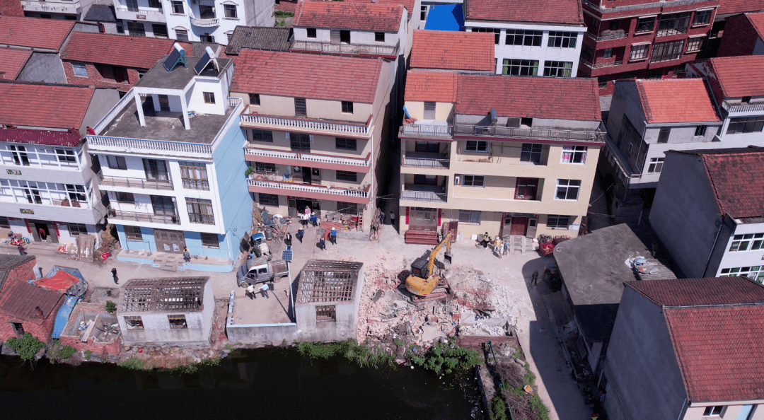 四望镇:推进"四小园" 实现"大变身"_建设_陆政_乡村