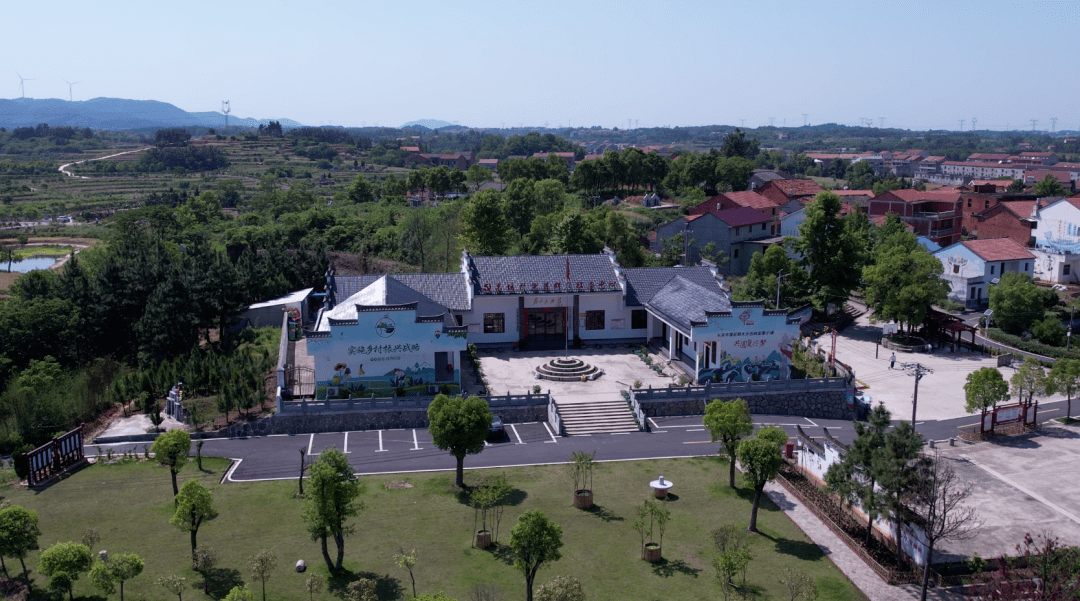 四望镇:推进"四小园" 实现"大变身"_建设_陆政_乡村