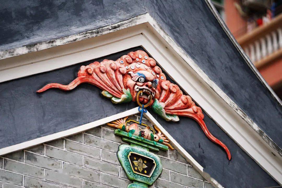 厚街这座百年公祠曾获探花题字,命名有段古_祠堂_陈沛元_新塘社区