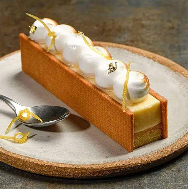 世界冠军配方佛手柑彼岸花柠檬挞已打包可下载