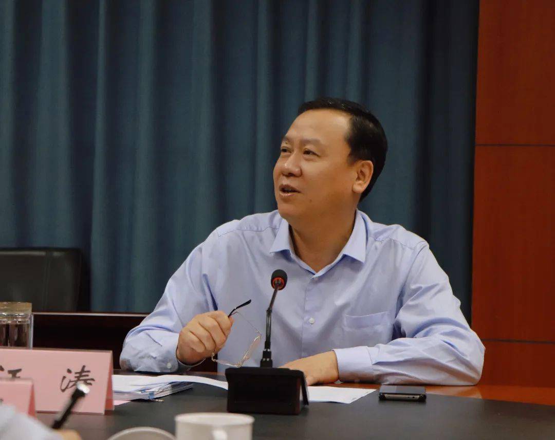 汪涛表示,合肥市交通运输局将进一步完善合肥市交通强国的实施意见