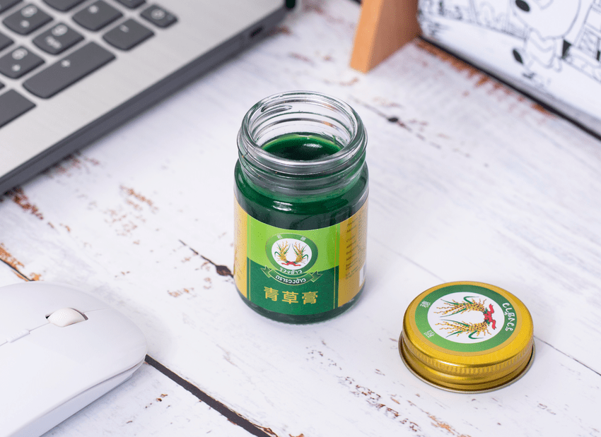 与蚊子绝交泰国变态小绿瓶光速止痒1秒舒爽明星博主都圈粉