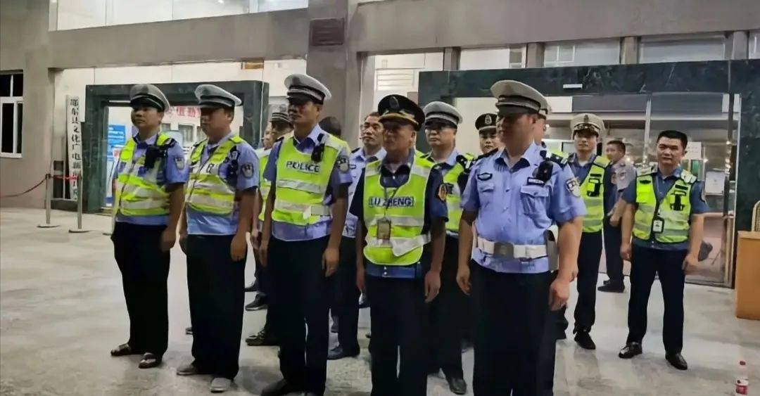邵东交警队在招人,请转给有需要的人_招聘_人员_笔试